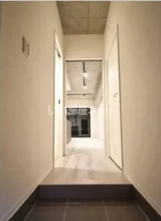 Growth Ehira【4階】の玄関