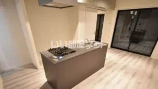 Growth Ehira【4階】のキッチン