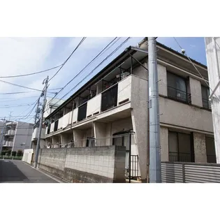 栄幸ハイム【2階】の外観