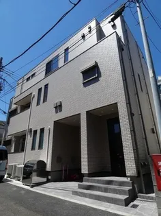 gato大崎【3階】の外観