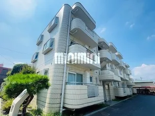 ウィンベル村上【2階】の外観