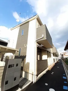 トホム小原田A【1階】の外観