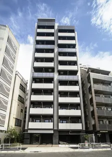 JPnoie門前仲町(ジェイピーノイエ門前仲町)【3階】の外観