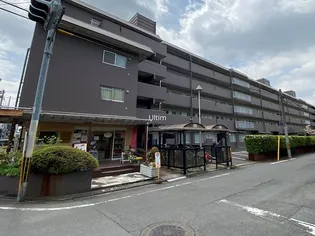 コーポラス伏見【2階】の外観