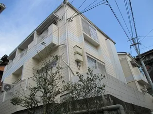 ピュアシティ若葉【1階】の外観