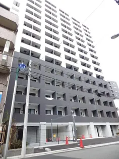 Rising place 川崎【8階】の外観