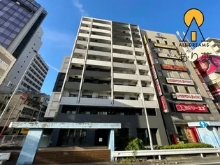 神奈川県横浜市中区花咲町1【マンション】の外観