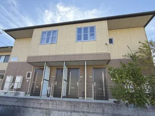 フォンテーヌ一番館【1階】の外観