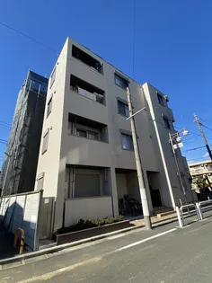 ヘーベルハウス大山【2階】の外観