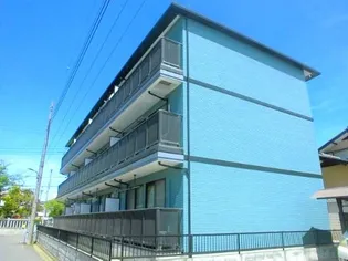 ライフメゾン【2階】の外観