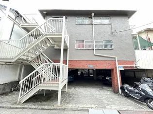 東京都目黒区原町1【マンション】の外観