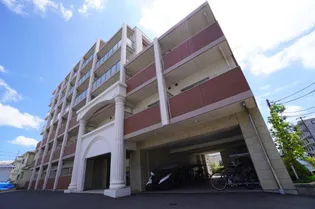 アーバンシャトー千葉【2階】の外観