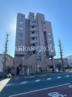 銀杏館【3階】の外観