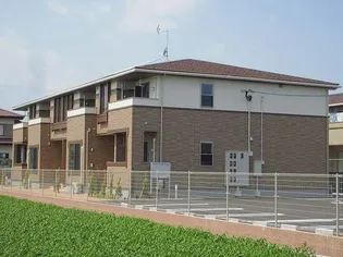 サウスガーデン【2階】の外観