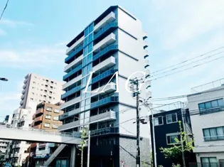 Brillia ist 赤羽【3階】の外観