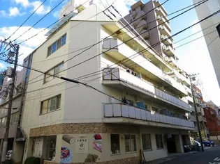 橋本町田中ビル【2階】の外観