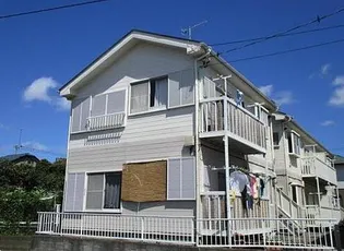 グレースパレスC【2階】の外観