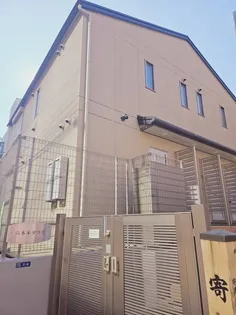 東京都港区六本木3【マンション】の外観