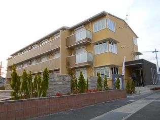 神奈川県小田原市蓮正寺【アパート】の外観