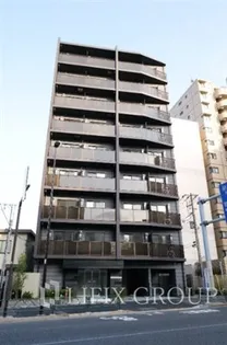 東京都江東区南砂5【マンション】の外観