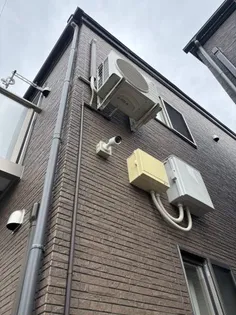 アンセル?町B【2階】の外観