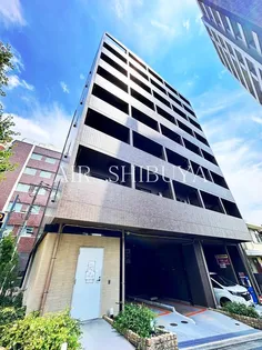 クレイシア桜新町【6階】の外観