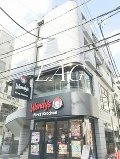 プラティーク新宿曙橋【3階】の外観