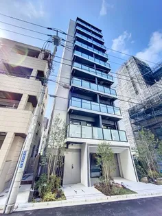 神奈川県横浜市西区戸部本町【マンション】の外観