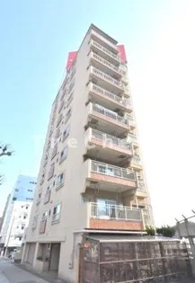 東京都品川区北品川3【マンション】の外観