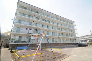 神奈川県横浜市青葉区藤が丘2【マンション】の外観