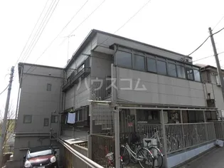 ビラスプレンドール【1階】の外観