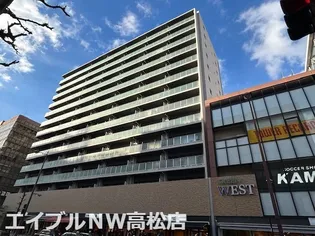 ザ レジデンス丸亀町グリーンの画像