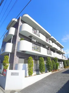 グレースフル・ピオナーM【2階】の外観