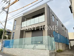 (仮称)等々力3丁目メゾン【1階】の外観