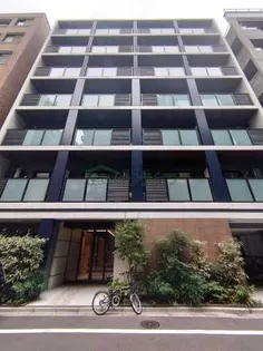 ベルエスパス箱崎【3階】の外観