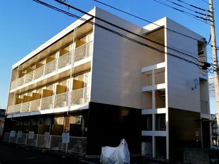 レオパレスアムリタの画像