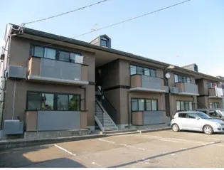 グリーンゲーブルズ【2階】の外観