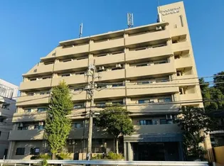 神奈川県横浜市保土ヶ谷区西久保町【マンション】の外観