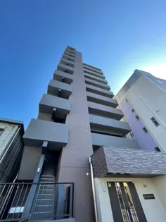 ティーリーフ横浜ベイステージ【10階】の外観