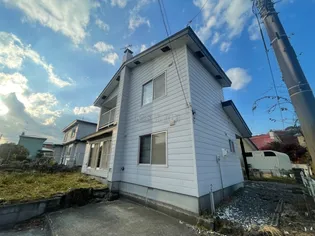 北海道苫小牧市有珠の沢町6【一戸建】の外観