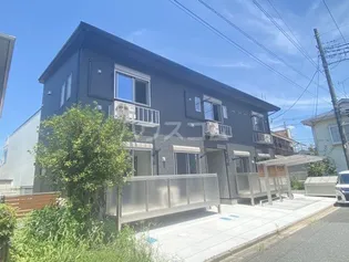 grow【1階】の外観