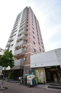 アリーチェ中落合【6階】の外観