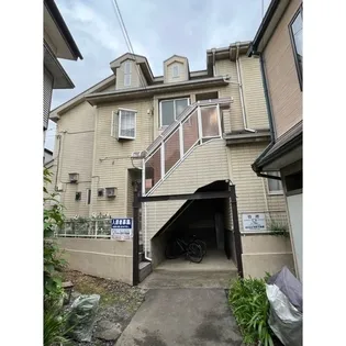 eclat【2階】の外観