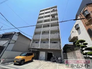 リアライズ天下茶屋【8階】の外観