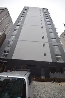 東京都墨田区緑4【マンション】の外観