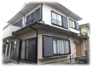 神奈川県茅ヶ崎市元町【一戸建】の外観