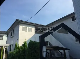 第1ミツハシコーポ【2階】の外観