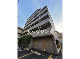 ヴェルステージ大森町駅前【2階】の外観