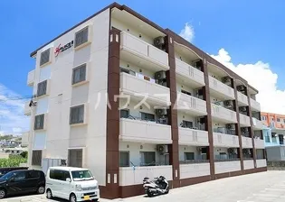 スカイプレイスIII【2階】の外観