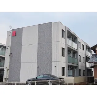 ハートフル インフィニティ【3階】の外観